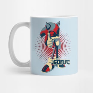 Sonic Hope Style Mug